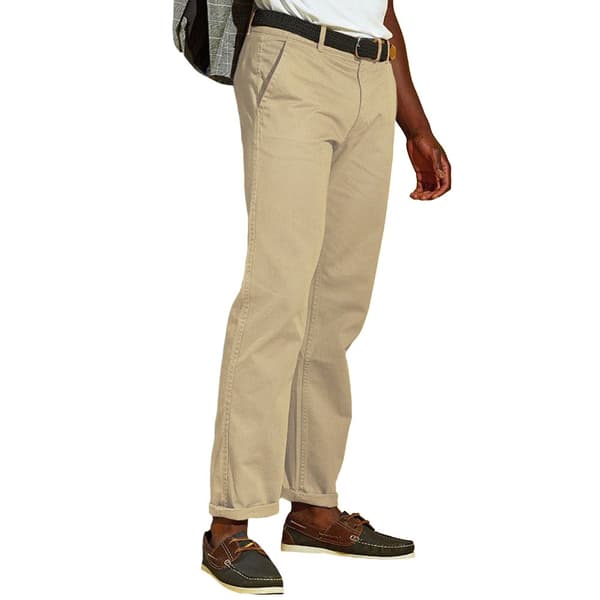 Asquith & Fox Klassiske casual chinos/bukser til mænd