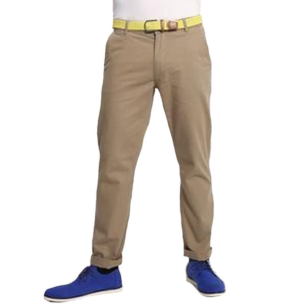 Asquith & Fox Klassiske casual chinos/bukser til mænd