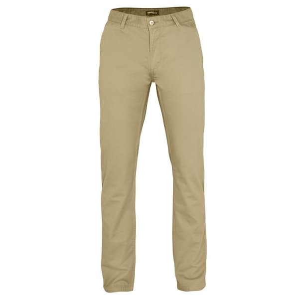 Asquith & Fox Klassiske casual chinos/bukser til mænd