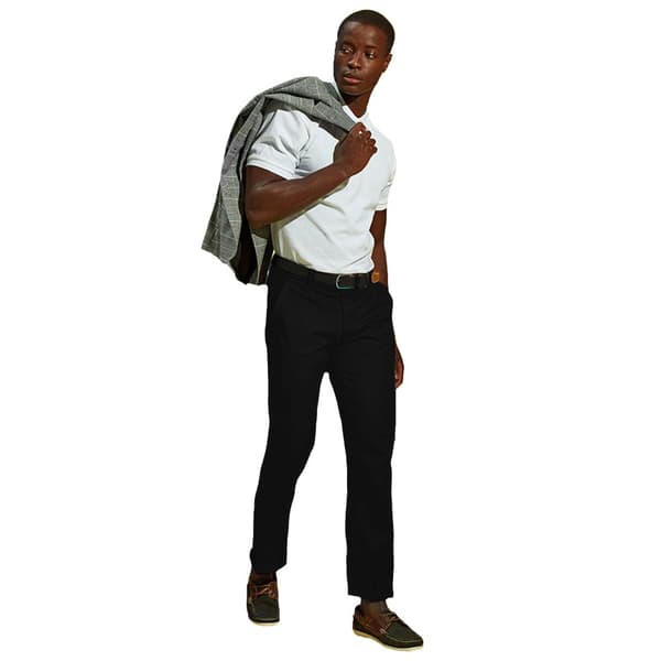 Asquith & Fox Klassiske casual chinos/bukser til mænd