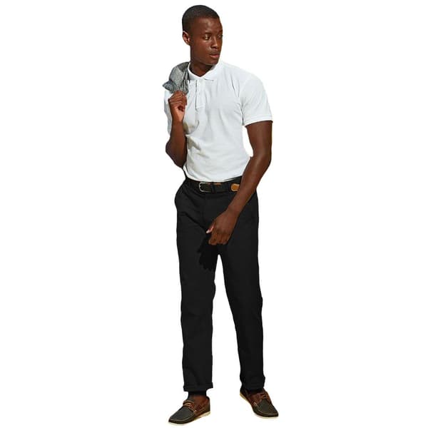 Asquith & Fox Klassiske casual chinos/bukser til mænd