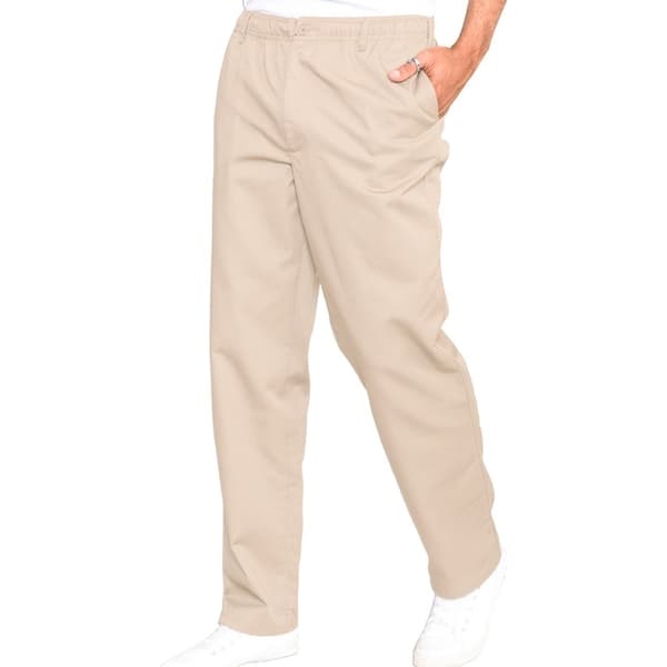 Duke Mens D555 Basilio Elasticated Waist Rugby Trousers