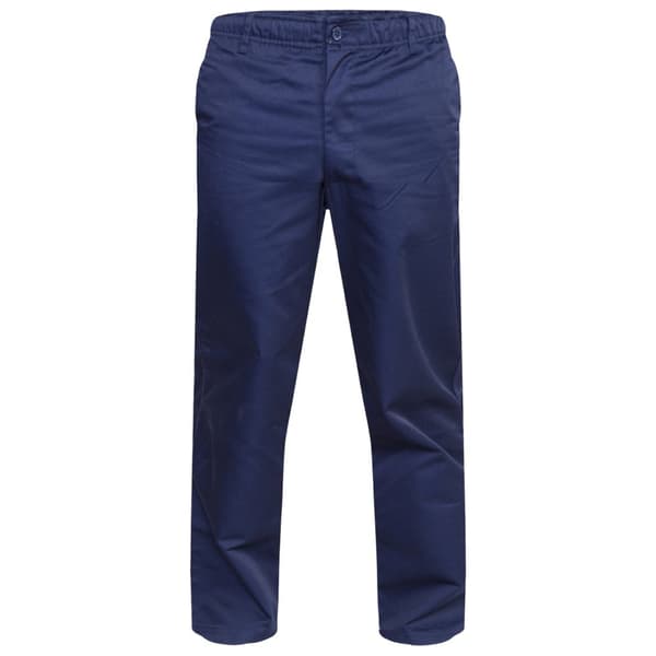 Duke Mens D555 Basilio Elasticated Waist Rugby Trousers
