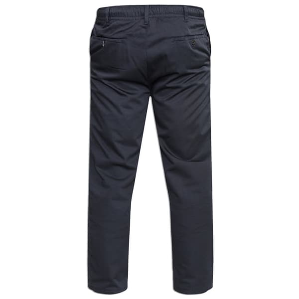 Duke Mens D555 Basilio Elasticated Waist Rugby Trousers