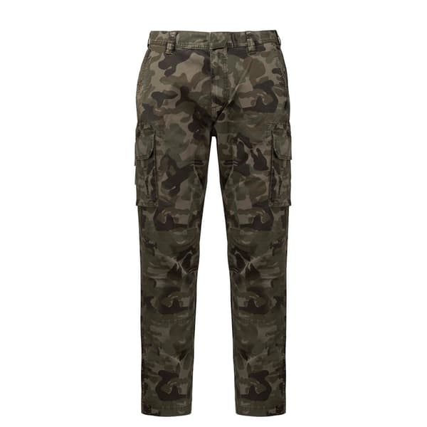 Kariban Adults Unisex Multi-Pocket Cargo Trousers