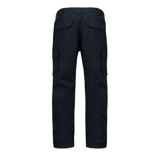 Kariban Unisex Cargo bukser med flere lommer til voksne