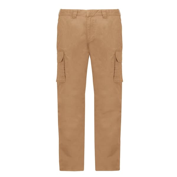 Kariban Adults Unisex Multi-Pocket Cargo Trousers
