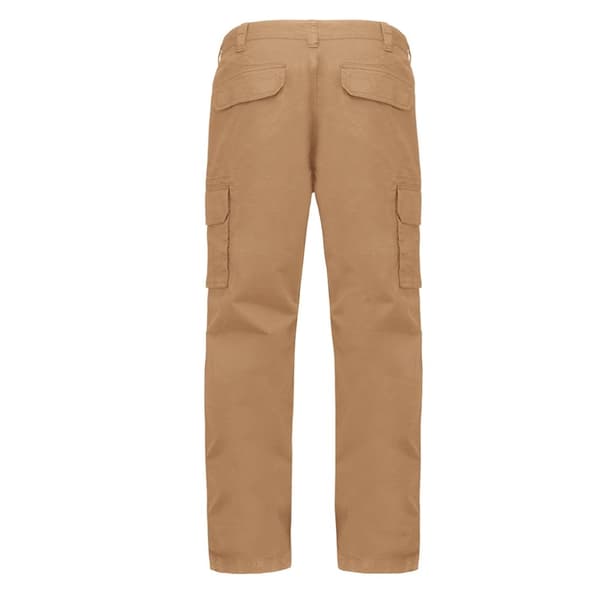 Kariban Unisex Cargo bukser med flere lommer til voksne