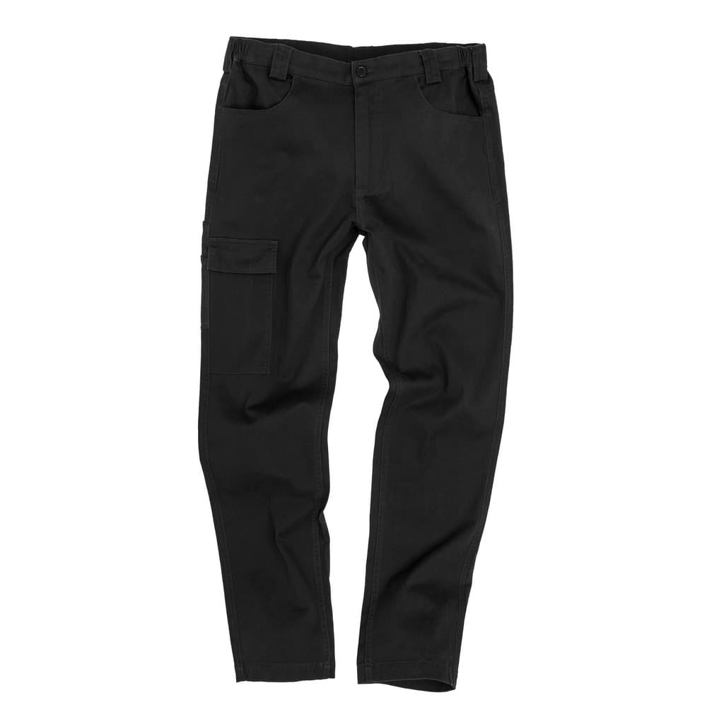 Result Work-Guard Super Stretch Slim Chinos för män