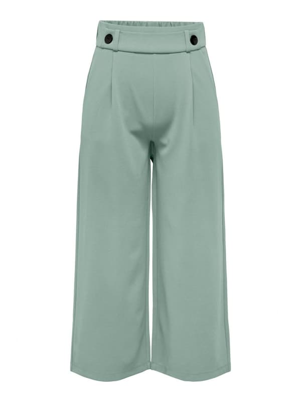 Jacqueline - jdyGeggo New Ancle Pants Olivgrön - Chinois Green M