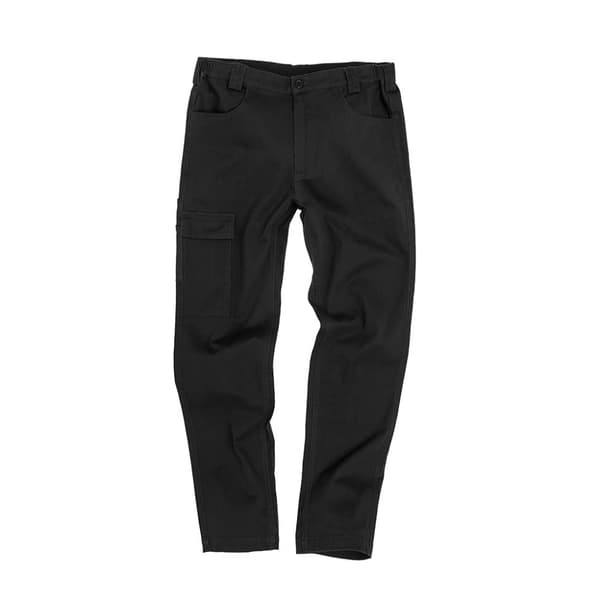 Result Mens Work Guard Stretch Slim Chinos Black 4XL