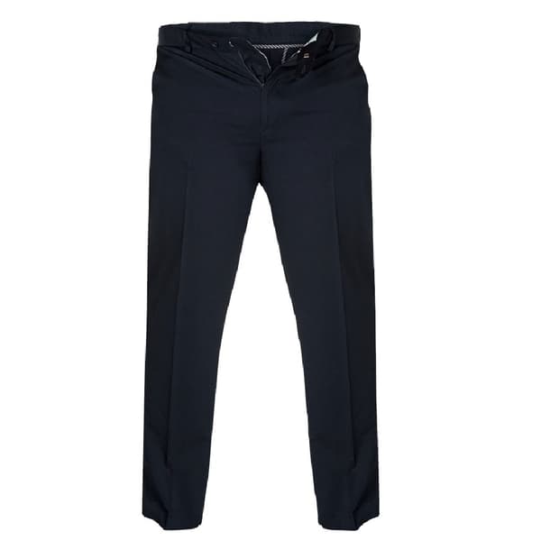 Duke Mens D555 Bruno Stretch Chino Kingsize Trousers