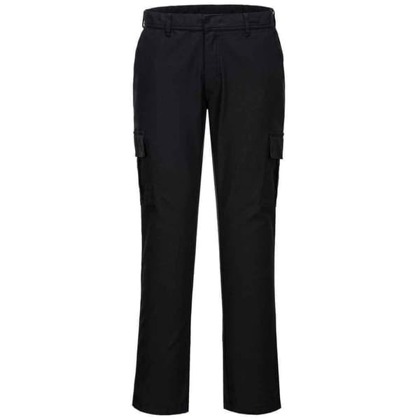 Portwest Stretch Slim Cargo bukser til mænd