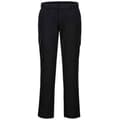 Miniatyrbilde 1 av 2: Portwest Mens Stretch Slim Cargo Trousers