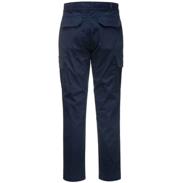 Portwest Stretch Slim Cargo bukser til mænd