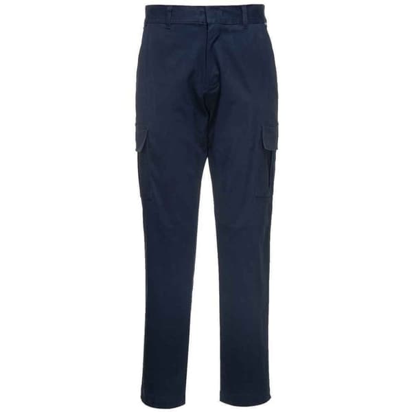 Portwest Stretch Slim Cargo bukser til mænd