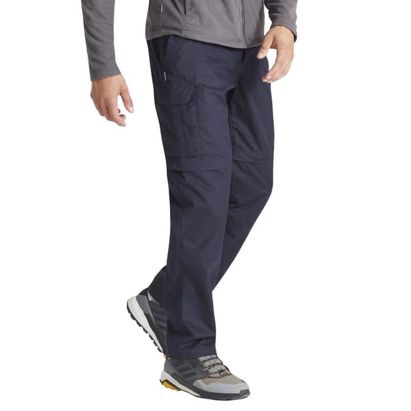 Craghoppers Mens Expert Kiwi Convertible Tailored Cargo Trousers