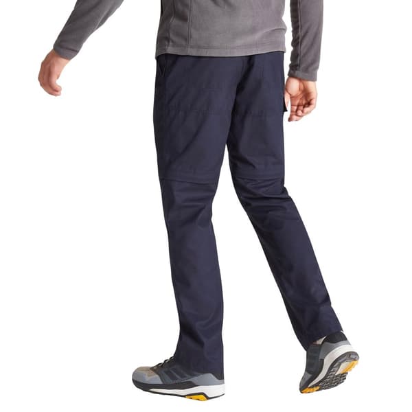 Craghoppers Mens Expert Kiwi Convertible Tailored Cargo Trousers