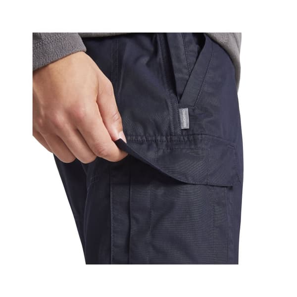 Craghoppers Mens Expert Kiwi Convertible Tailored Cargo Trousers