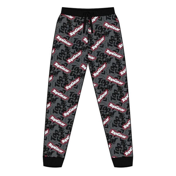 Top Gear Mens Lounge Trousers