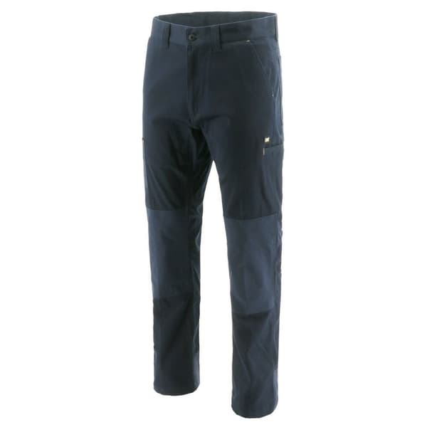 Caterpillar Cargo bukser til mænd med maskine Navy 34L