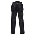 Miniatyrbilde 1 av 3: Portwest Mens Holster Stretch Cargo Trousers