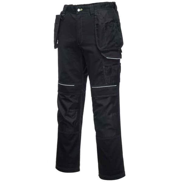 Portwest Mens Holster Stretch Cargo Trousers