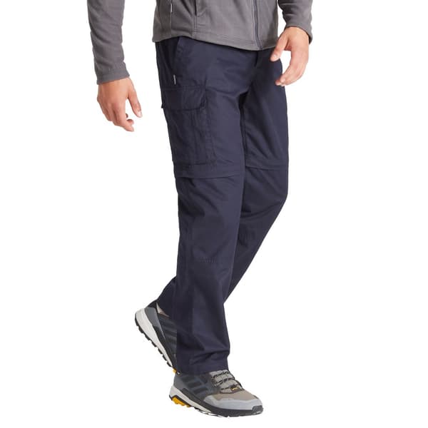 Craghoppers Mens Expert Kiwi Convertible Cargo Trousers