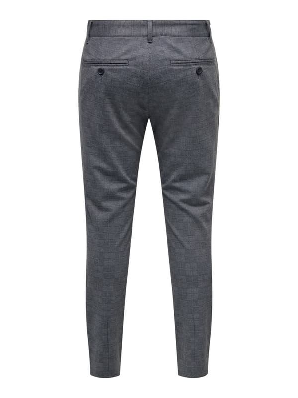 Only & Sons - onsMark Pant Herringbone GW 3361