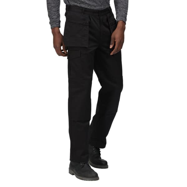 Regatta Mens Holster Cargo Trousers