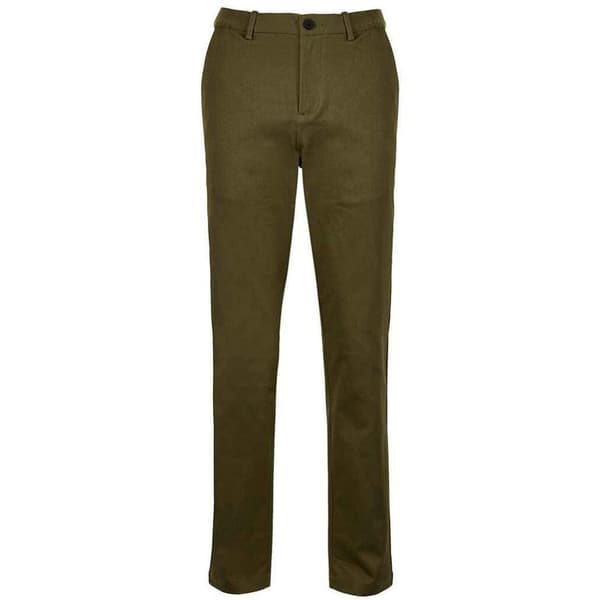 NEOBLU Gustave Chinos til mænd Deep Khaki 46R