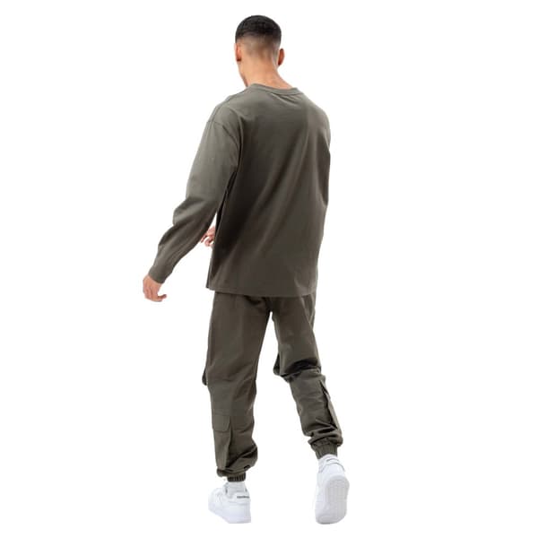 Hype Unisex Adult Continu8 Cargo Trousers