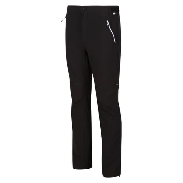 Regatta Mens Mountain Zip-Off Trousers