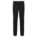 Miniatyrbilde 1 av 3: Regatta Mens Mountain Zip-Off Trousers
