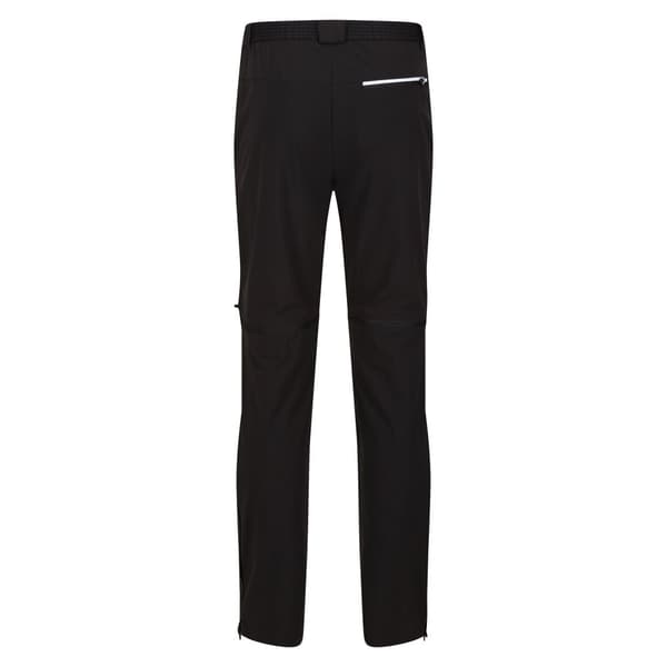 Regatta Mens Mountain Zip-Off Trousers