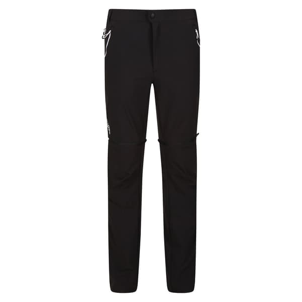 Regatta Mens Mountain Zip-Off Trousers