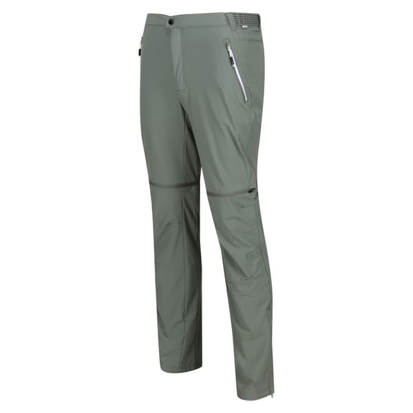 Regatta Mens Mountain Zip-Off Trousers