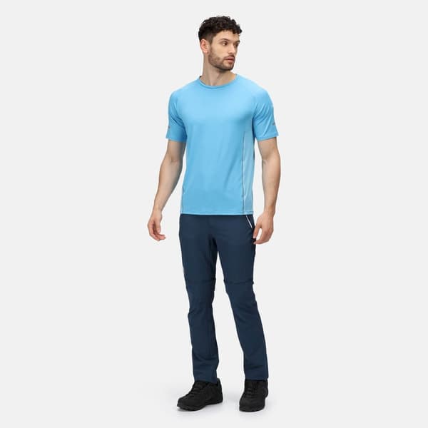 Regatta Mens Mountain Zip-Off Trousers