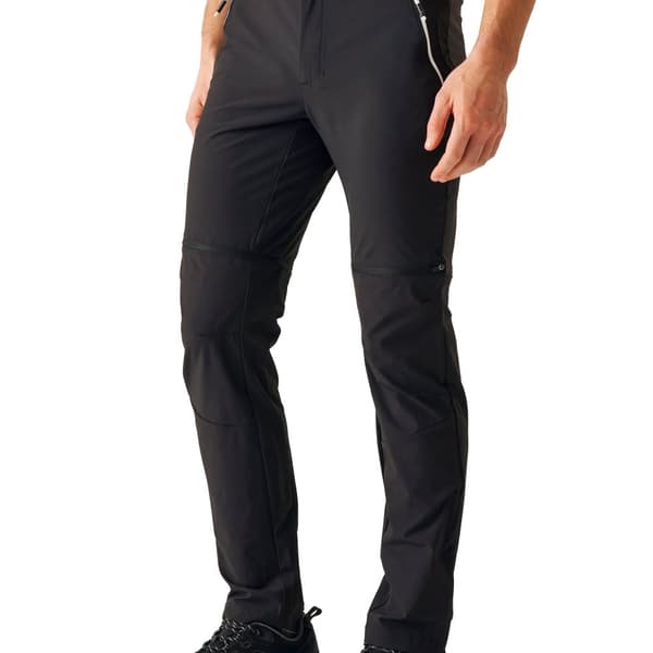 Regatta Mens Mountain Zip-Off Trousers