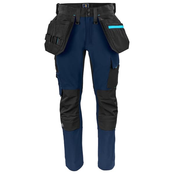 Projob Stretch Cargo Trousers för män