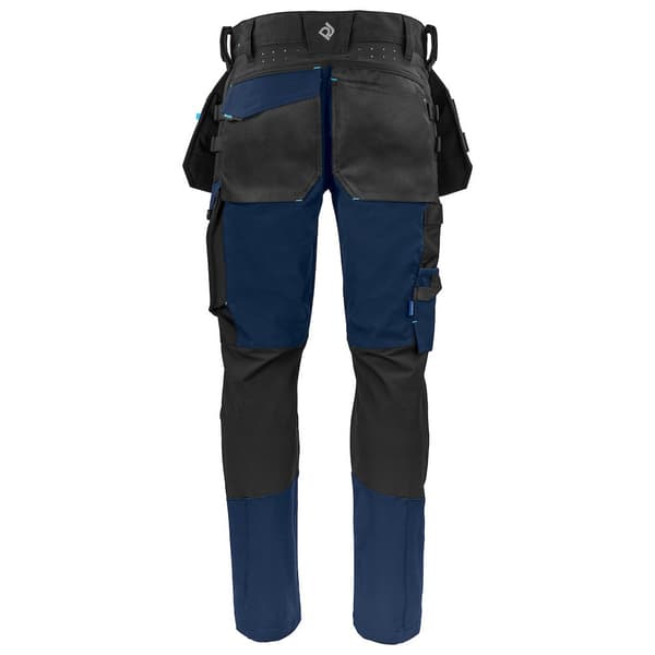 Projob Stretch Cargo Trousers för män