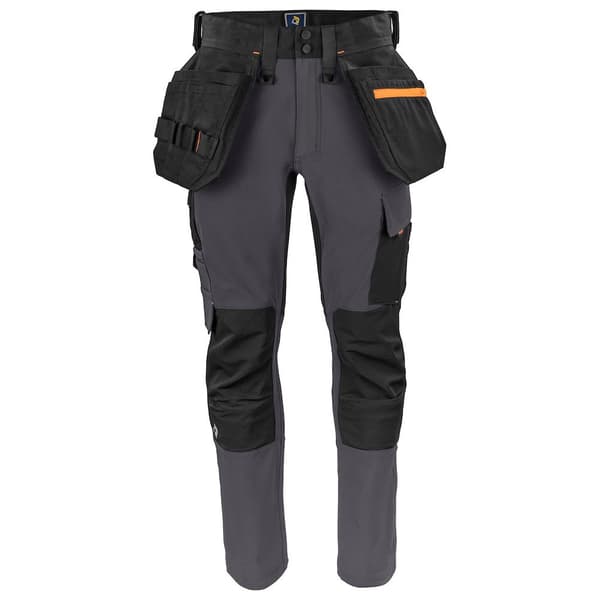 Projob Stretch Cargo Trousers för män