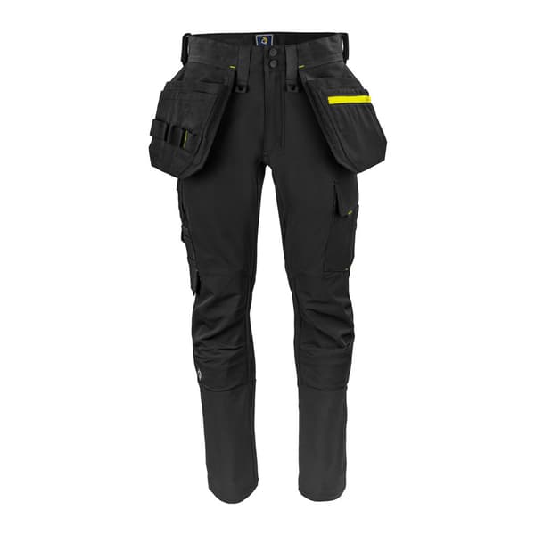 Projob Stretch Cargo Trousers för män