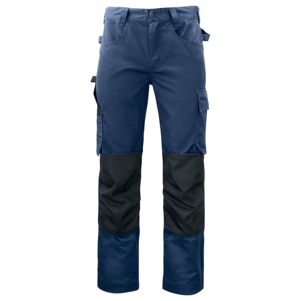 Projob Mens Cargo Trousers Navy 38R