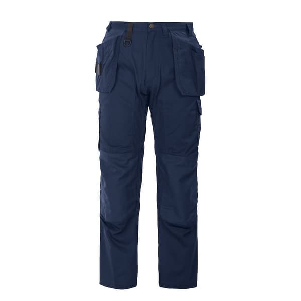 Projob Mens Reinforced Cargo Trousers