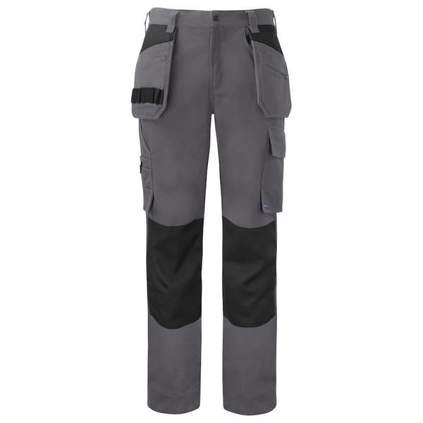Projob 5530 kontrastpanel för män Cargo Trousers