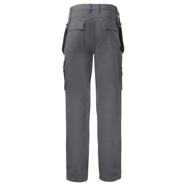 Projob 5530 kontrastpanel för män Cargo Trousers