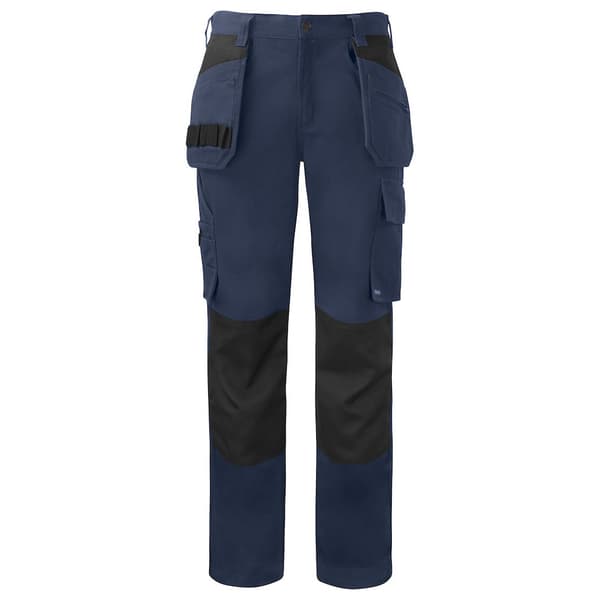 Projob 5530 kontrastpanel för män Cargo Trousers