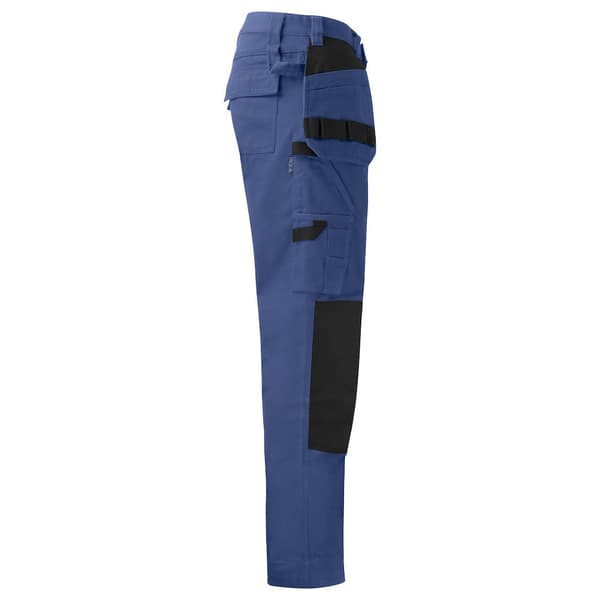 Projob 5530 kontrastpanel för män Cargo Trousers