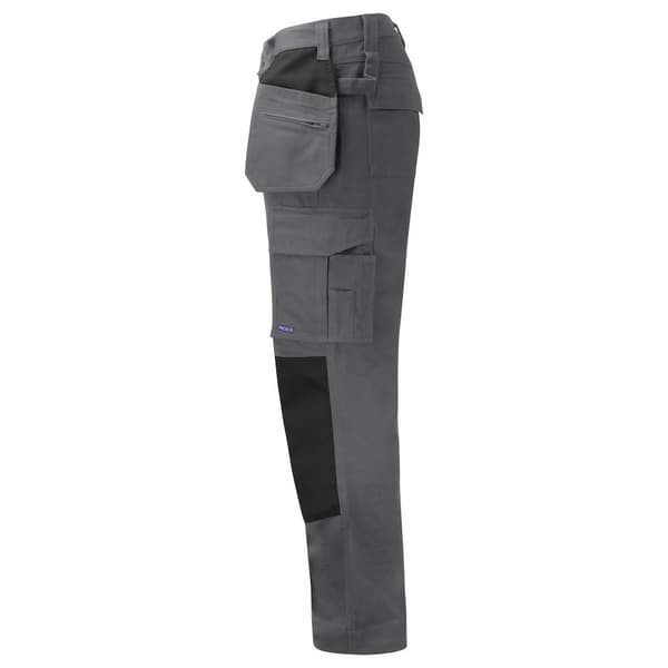 Projob 5530 kontrastpanel för män Cargo Trousers